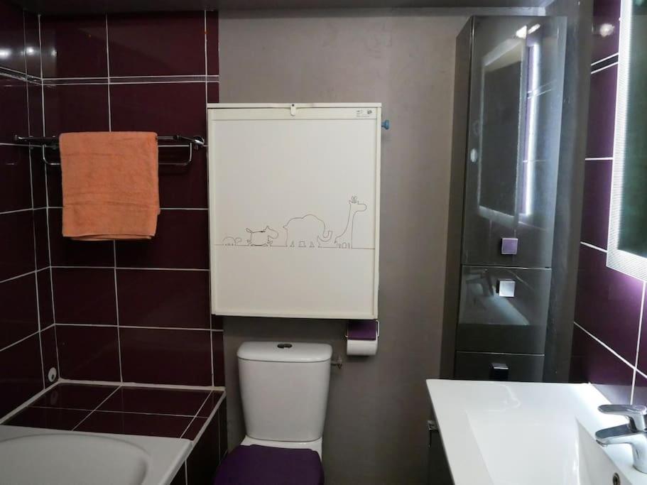 Appartement Chez Carla à Peymeinade Extérieur photo
